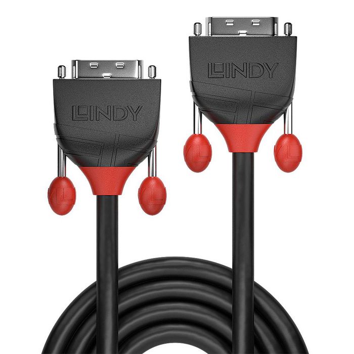 Lindy 36256 DVI Cable – High-Quality Digital Video Connection