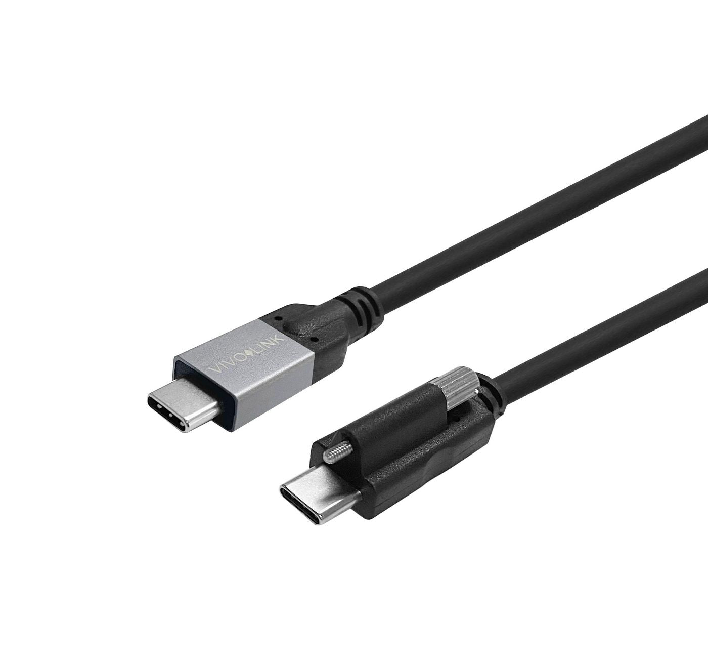 Vivolink PROUSBCMMS7 USB-C to USB-C Cable – 7m, 20Gbps, 100W, USB 3.2, 4K/60Hz Video