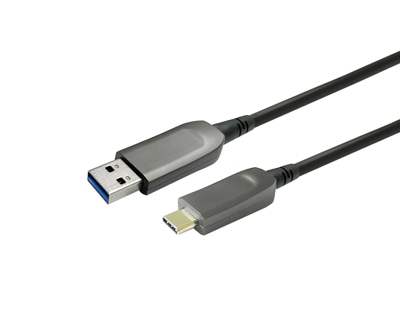 Vivolink PROUSBCAMMOP15 USB Cable – 15m USB-C to USB-A, USB 3.2 Gen 1, Black