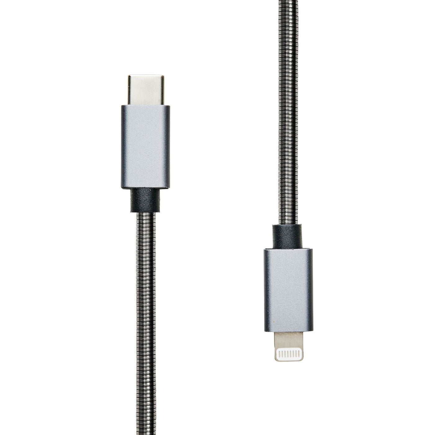 ProXtend PX-LIGHTNINGUSBCAR-0012 USB-C to Lightning Cable 1.2M – Armoured, MFI Certified