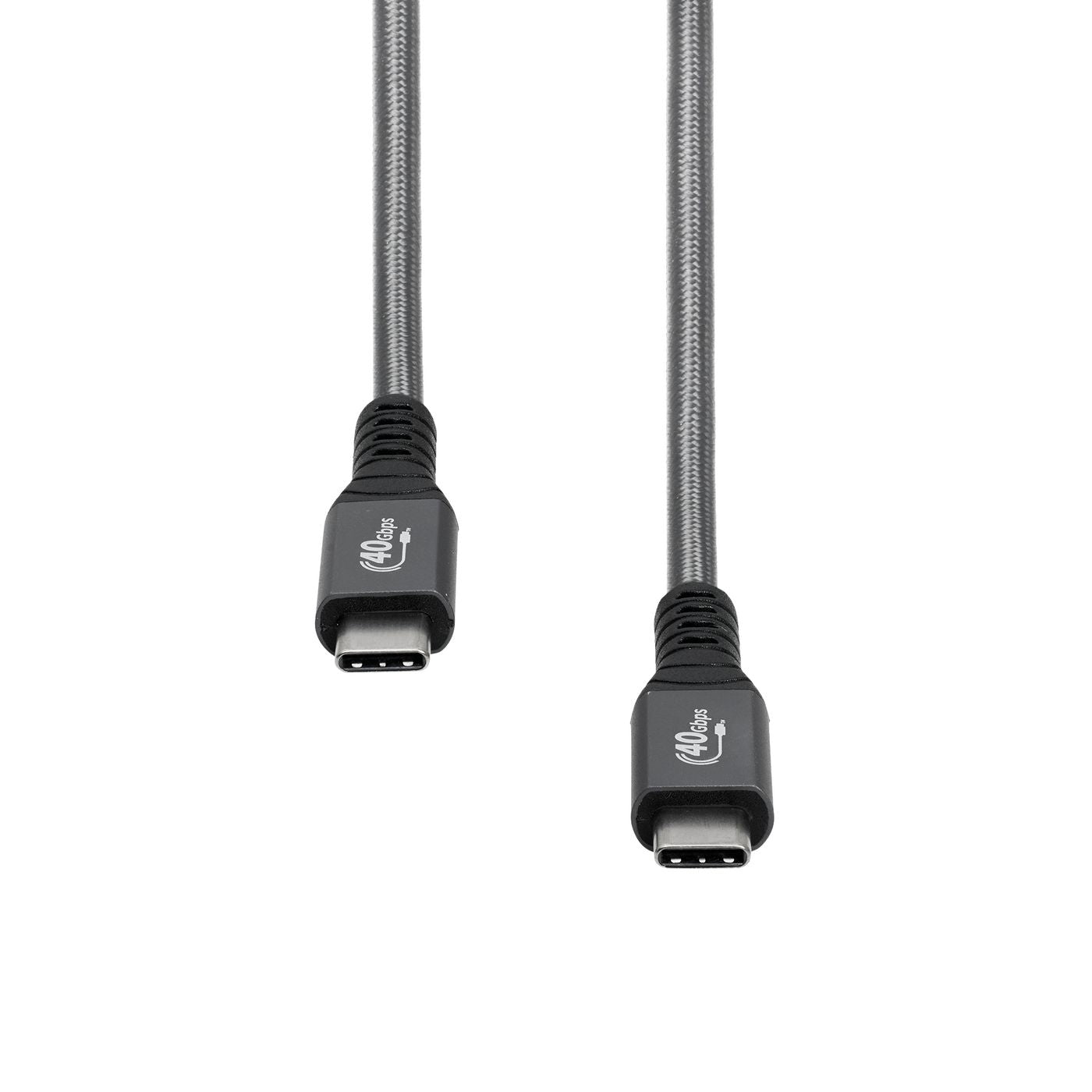 ProXtend USB4-40G100W-0005 USB4 Cable Gen. 3x2 40Gbps 100W 0.5M
