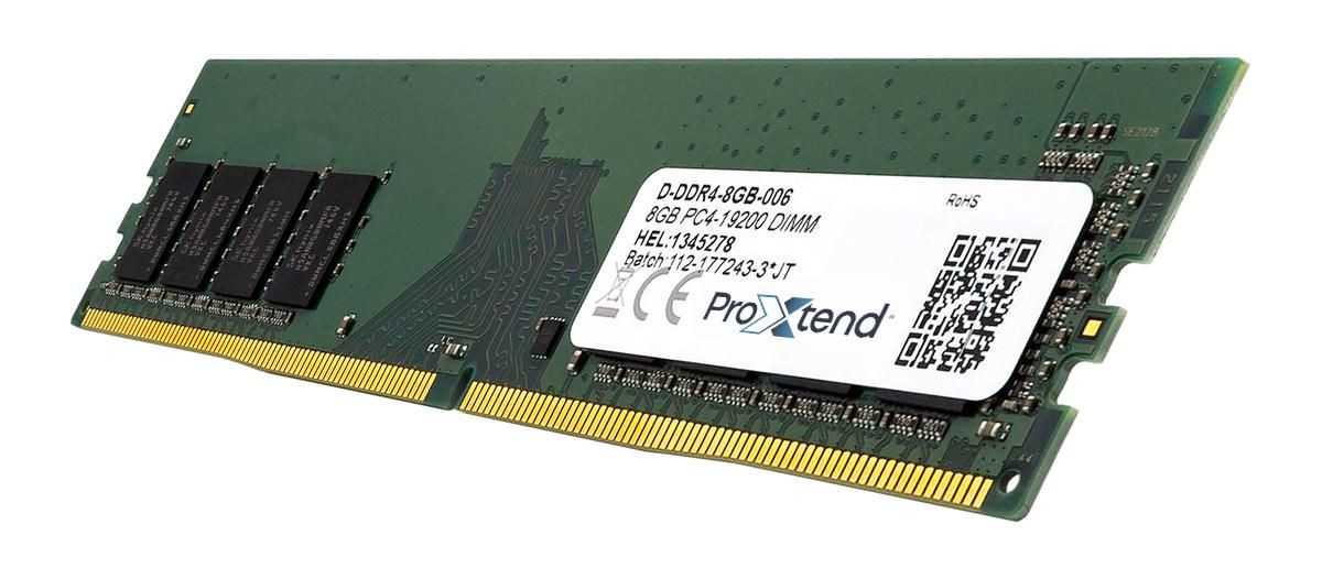 ProXtend D-DDR4-8GB-006 8GB DDR4 2400MHz PC4-19200 Memory Module