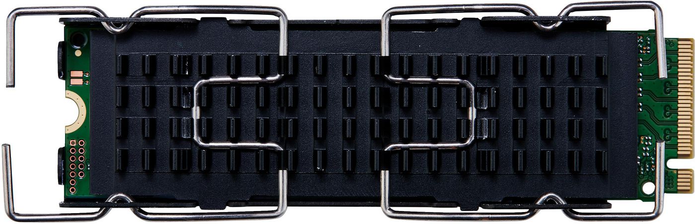 HP 4M9Z1AA 256GB M.2 PCIe NVMe SSD – Internal Solid State Drive