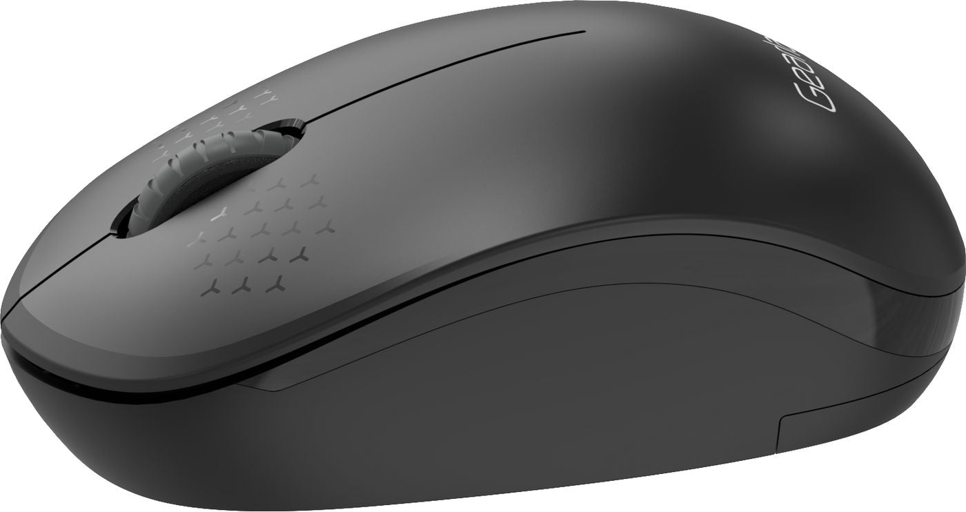 eSTUFF GLB212002 Mouse – Ergonomic, Precision Optical, UK/EU Compliant