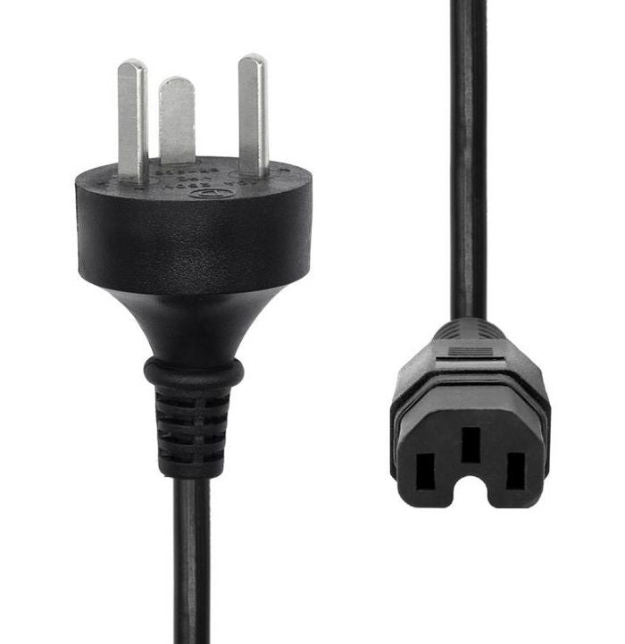 ProXtend PC-KITC15-001 Power Cord – EDB to C15 1m Black External Cable