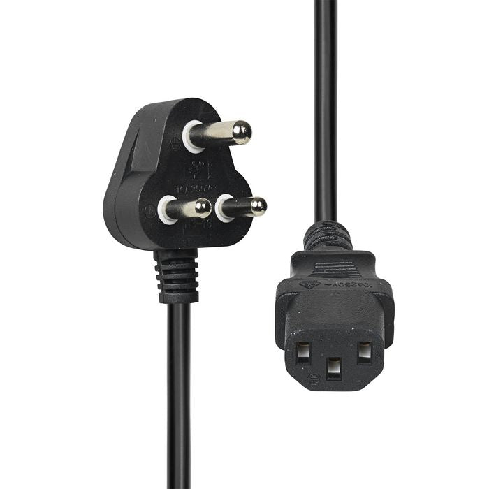 ProXtend PC-MC13-002 Power Cord – South Africa Angled to C13 2m