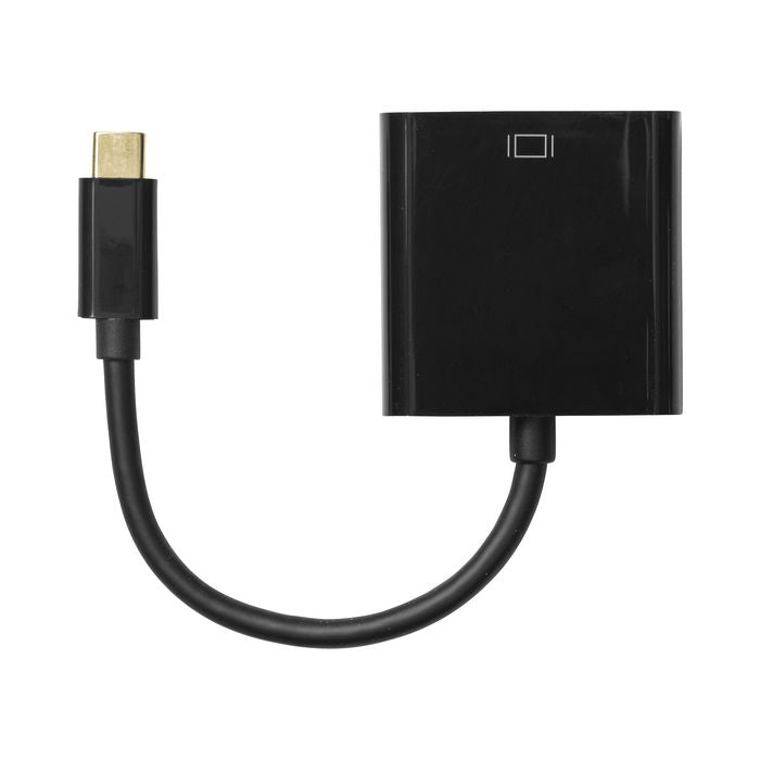 ProXtend USBC-DVI245-0001 USB-C to DVI-I 24+5 Adapter Male to Female 10CM