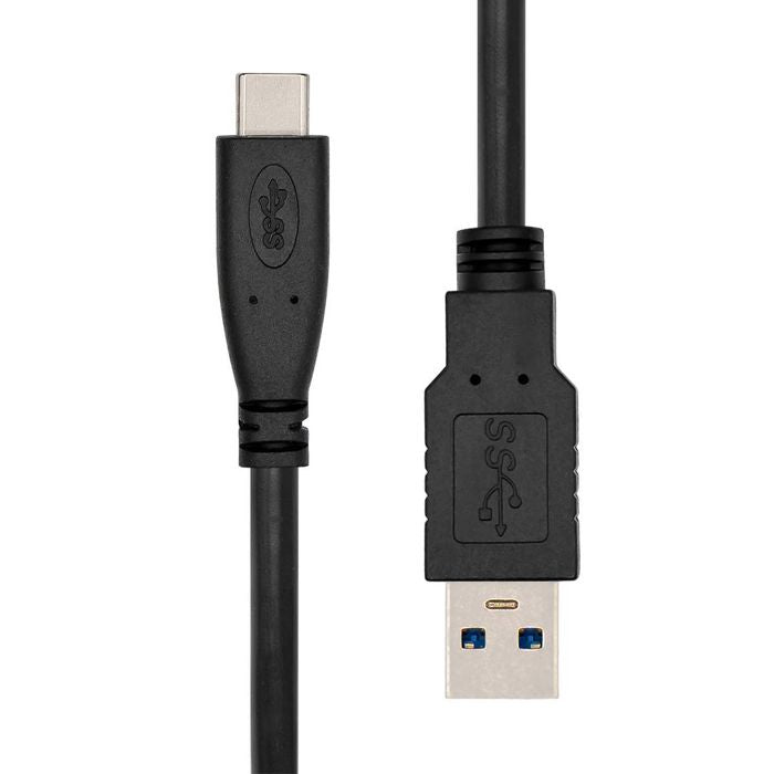 ProXtend USBC-USBA3-00015 USB-C to USB-A 3.0 Cable 15cm Black