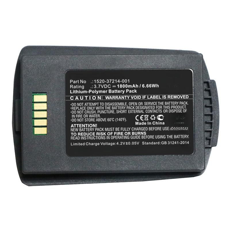 CoreParts MBXCP-BA194 Battery 3.7V 1800mAh Li-Ion 6.66Wh Grey