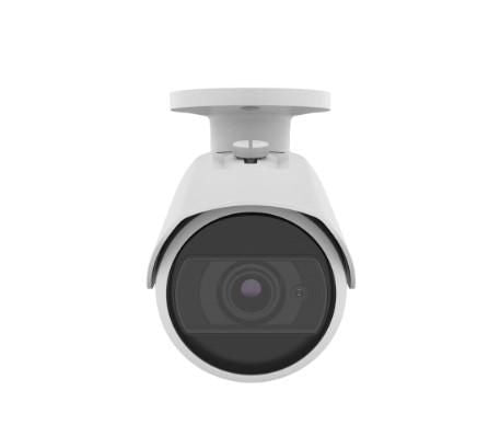 Hanwha QNO-C8083R 5MP AI IR Bullet IP Camera with Varifocal Lens, IP66