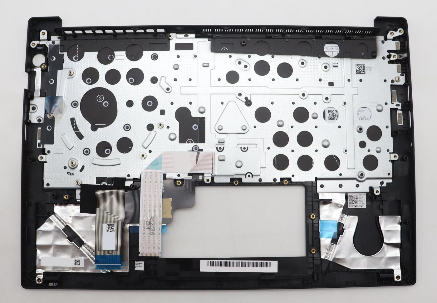 Lenovo 5M11L59724 Integrated Notebook Keyboard – Genuine Replacement