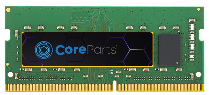 CoreParts MMDE054/8GB 8GB DDR4 2666MHz SO-DIMM Memory Module