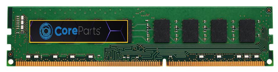 CoreParts MMH1051/4GB 4GB DDR3 ECC 1600MHz Memory Module