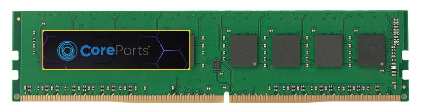 CoreParts MMH9750/4GB DDR4 4GB 2133MHz Memory Module