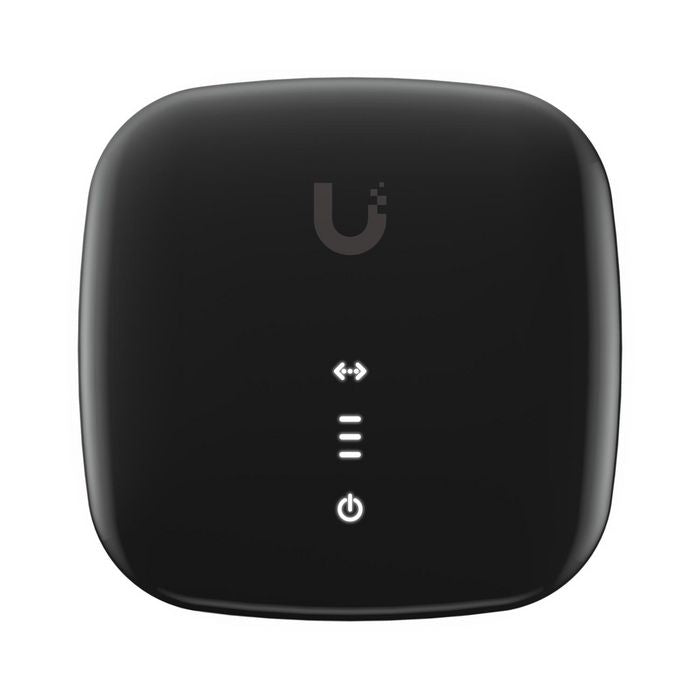 Ubiquiti UISP-FIBER-XGS Network Media Converter – 10Gbps XGS-PON, 10GbE, 20km