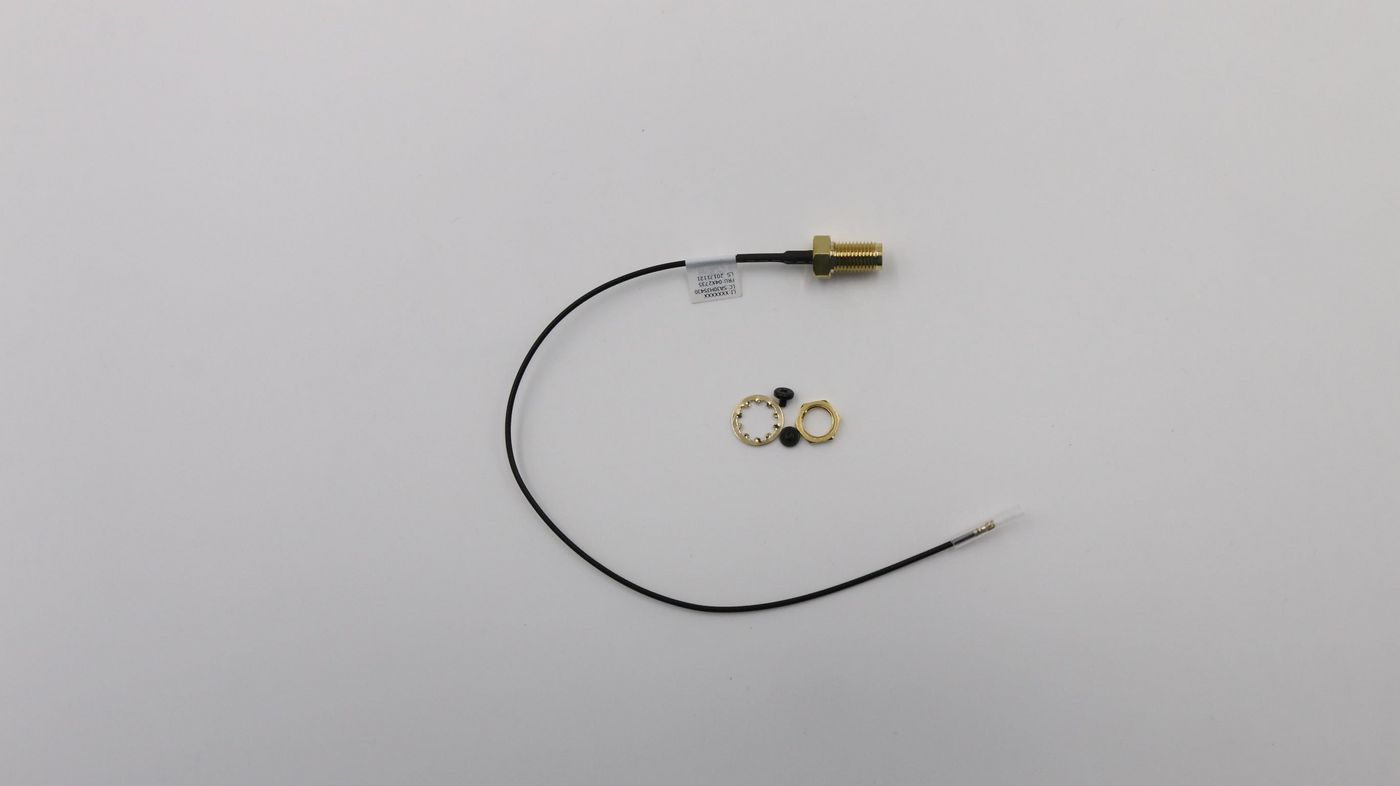 Lenovo FRU04X2735 External Power Cable – High-Quality Power Connectivity