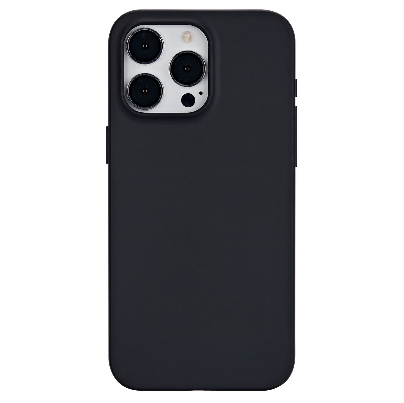 eSTUFF ES67101028 Smart Phone Case – Black 6.7" Recycled TPU Cover