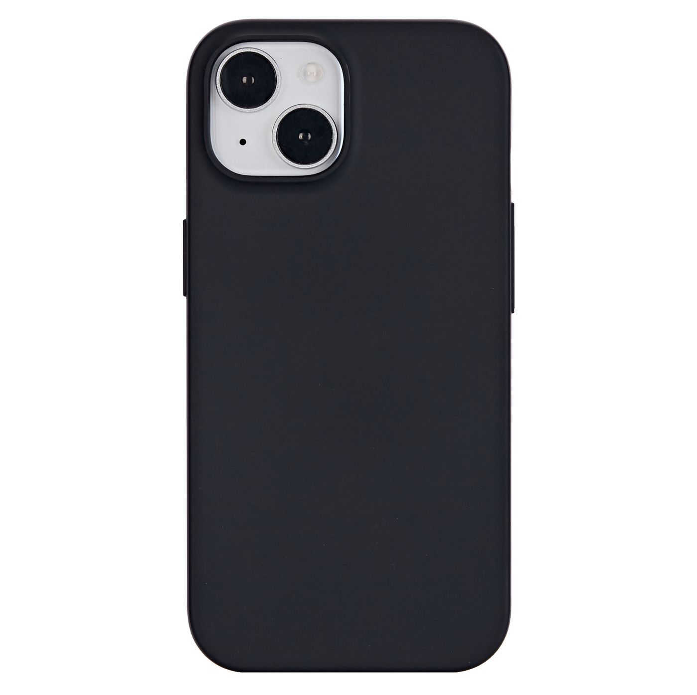 eSTUFF ES67101025-BULK Smart Phone Case – Black TPU Cover 100% Recycled