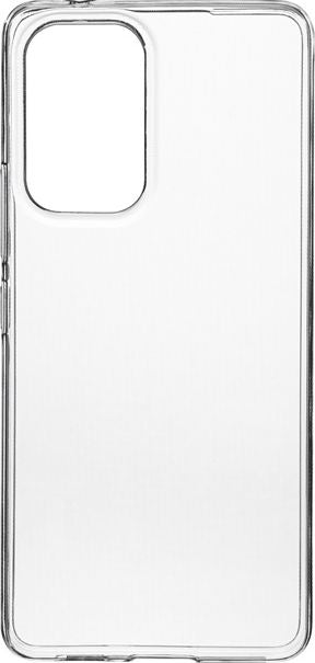 eSTUFF ES673095-BULK Transparent TPU Mobile Phone Case 6.5" Cover