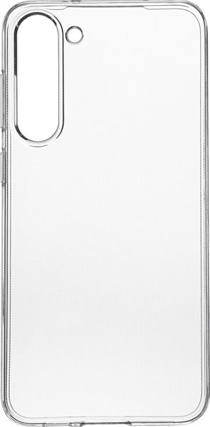 eSTUFF ES673101-BULK Transparent TPU Mobile Phone Case 6.6" 1-Pack