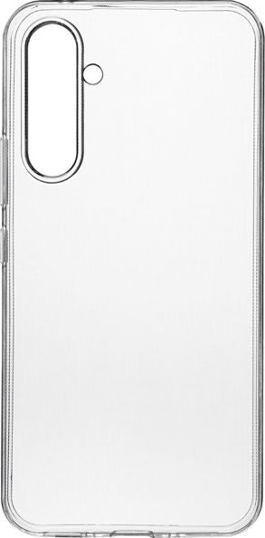 eSTUFF ES673111-BULK Transparent TPU Mobile Phone Case 16.3cm (6.4")