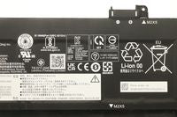 Lenovo 5B10W51869 Battery – Internal 52.5Wh 4-Cell Li-ion