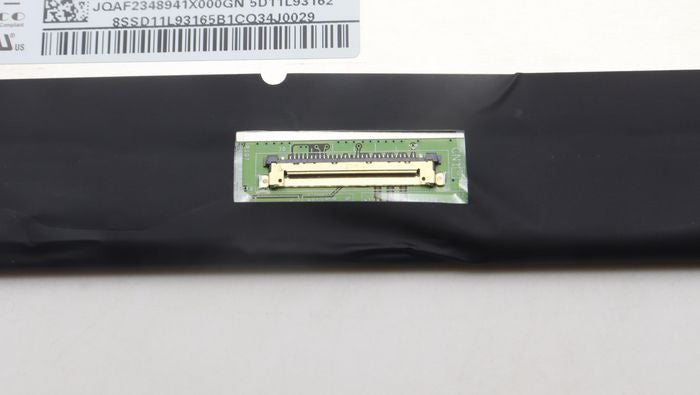 Lenovo 5D11L93162 14-inch FHD LCD Display Panel – IPS, Anti-Glare, 250nit