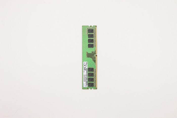 Lenovo 5M30V06817 UDIMM Memory Module – 8GB DDR4 2933MHz Workstation RAM