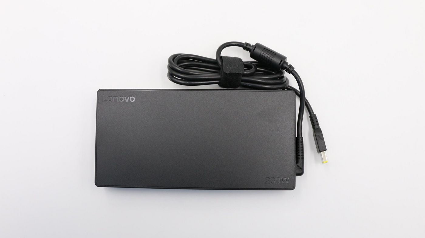 Lenovo FRU00HM626 230W Indoor Power Adapter – High-Performance AC Charger, Black