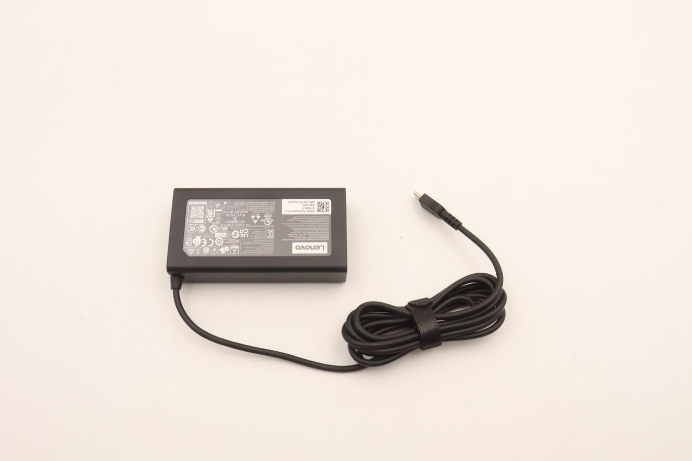 Lenovo 5A11D52395 100W Power Adapter – Multi-Voltage Output 20V/15V/9V/5V, Lightweight & Portable