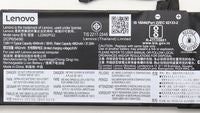 Lenovo 5B11K24747 2-Cell Li-ion Battery 38Wh 7.68V 4948mAh