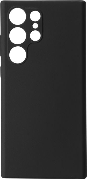 eSTUFF ES673202-BULK Silicone Mobile Phone Case 17.3cm (6.8") Black