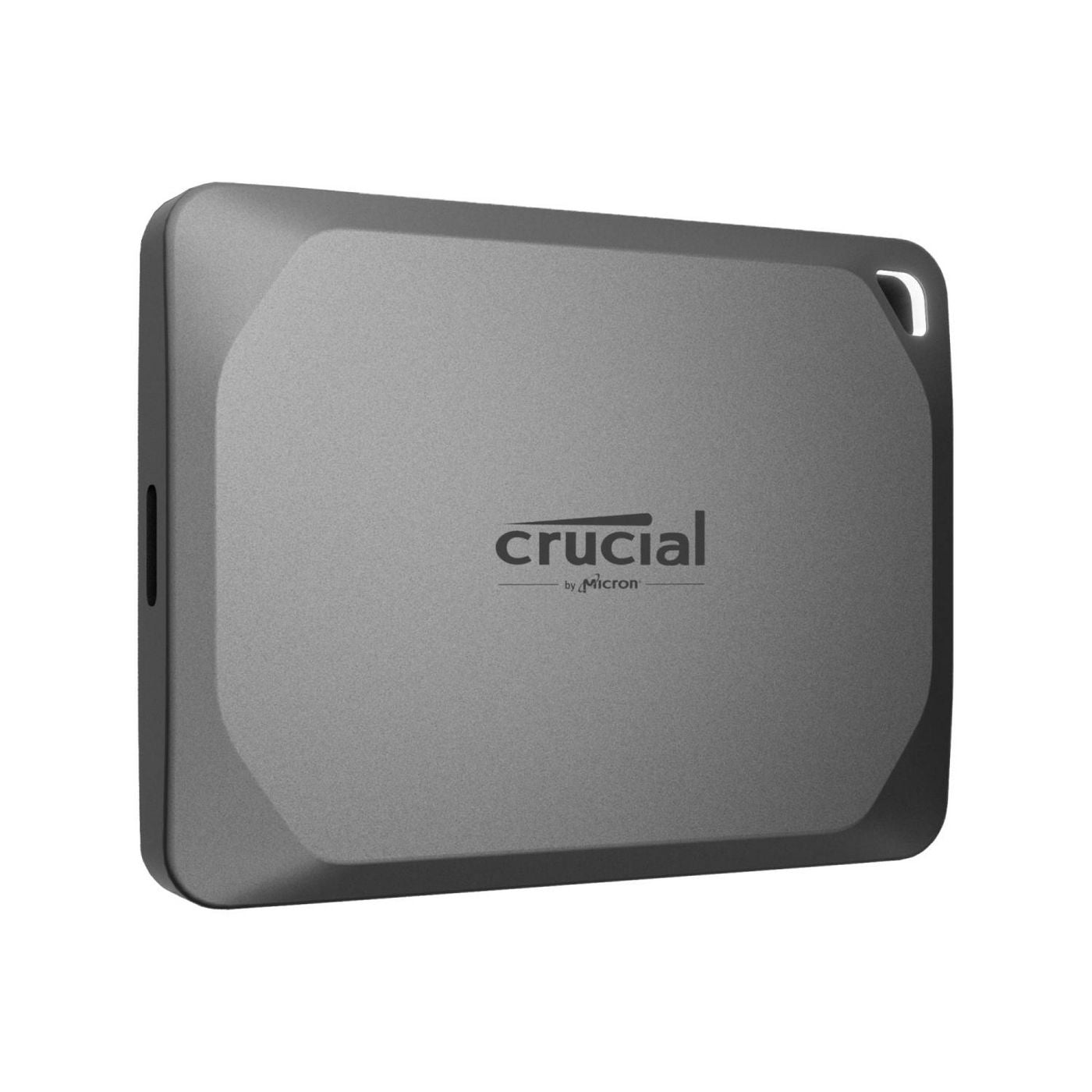 Crucial CT2000X9PROSSD9 External SSD – 2TB USB 3.2 Gen-2 10Gb/s IP55