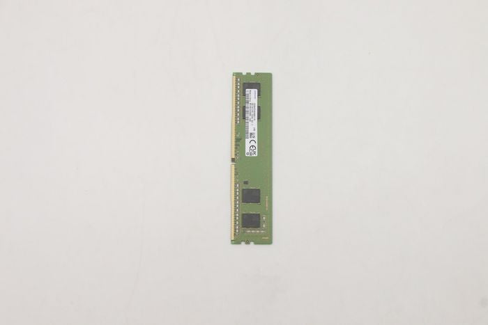 Lenovo 5M30V06840 UDIMM 8GB DDR4 3200MHz Non-ECC 288-Pin Memory Module