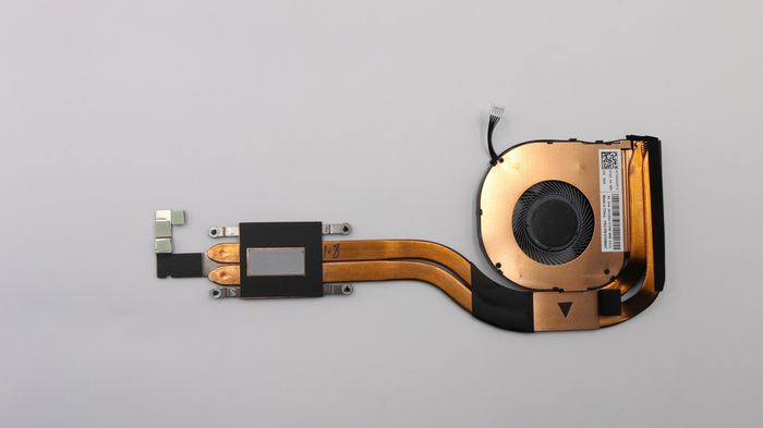 Lenovo 01HW697 Thermal Fan – High-Efficiency Notebook Cooling Replacement