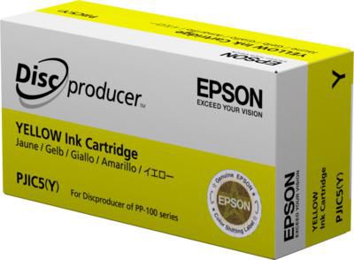 Epson C13S020692 Ink Cartridge – Yellow Single Pack 1pc