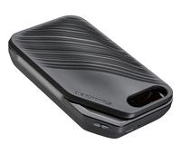 HP 7K2E1AA Voyager 5200 UC Monaural Bluetooth Headset with USB-A Dongle