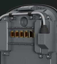 Charge Amps CA-130932 LAN Module – EV Charging Accessory