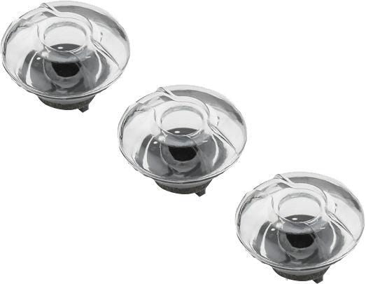 HP 85S04AA Replacement Eartip Kit – Silicone Earbud Tips Small Medium Large