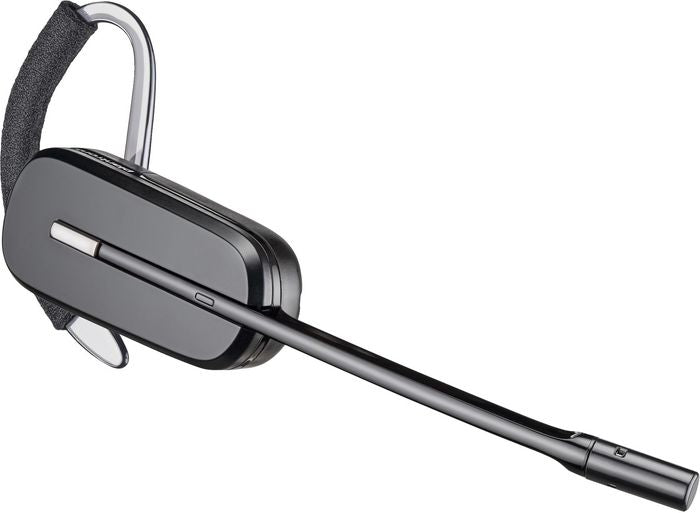 HP 8R706AA#ABB Monaural Wireless Headset – DECT, 7h Talk Time, Black