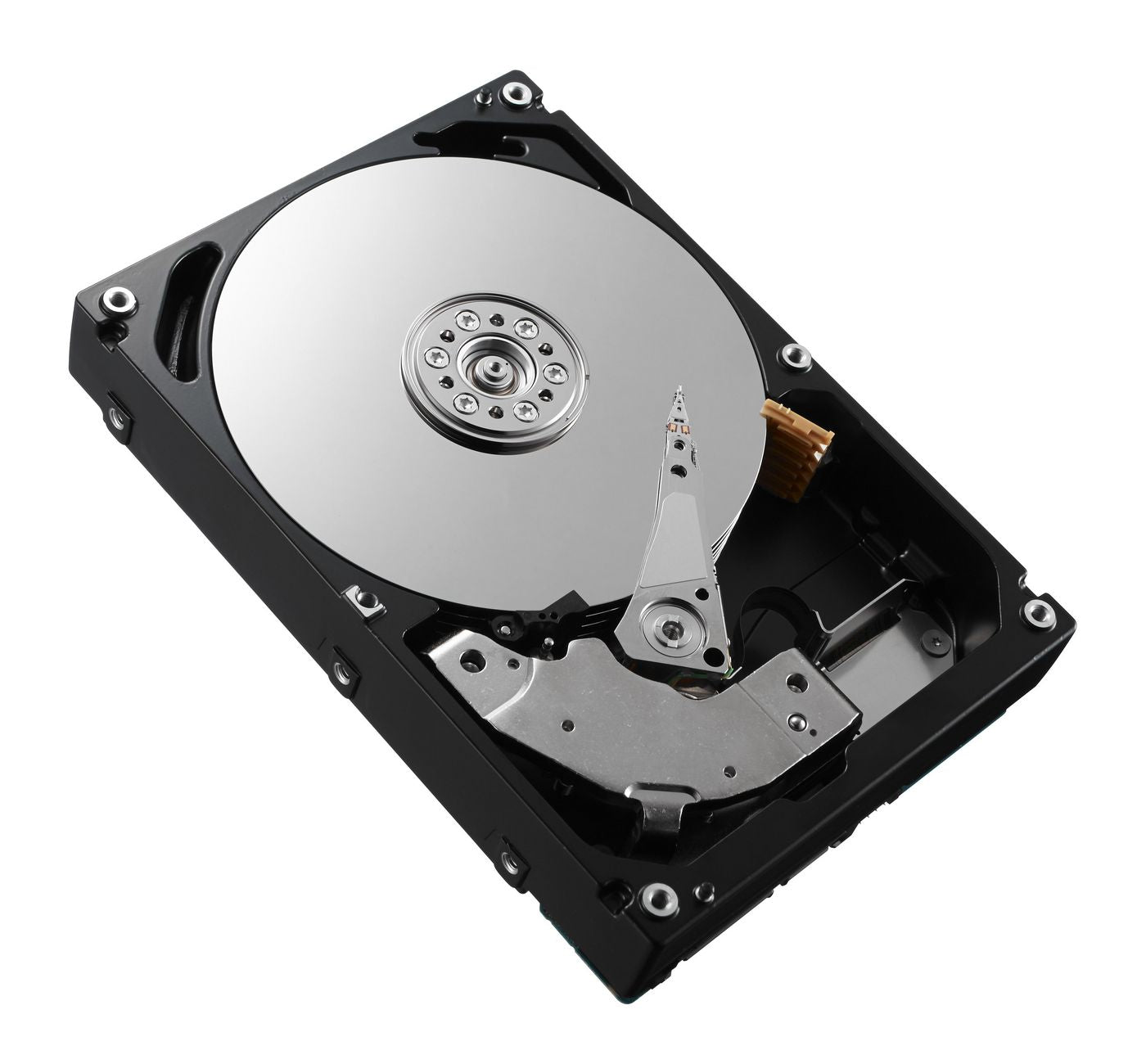 HP 820032-001-RFB 8TB 3.5" SAS HDD – 7200RPM 12Gbps Internal Hard Drive