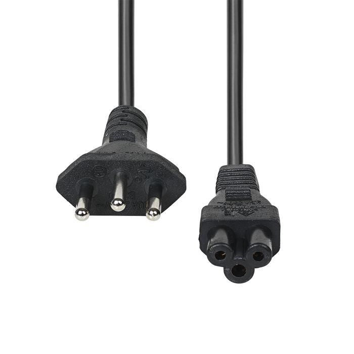 ProXtend PC-NC13-002 Power Cord – Brazil to C13 2m Black