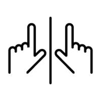 HP 3FV66AA#ABB Wireless Mouse – Ambidextrous Black 2-Button RF