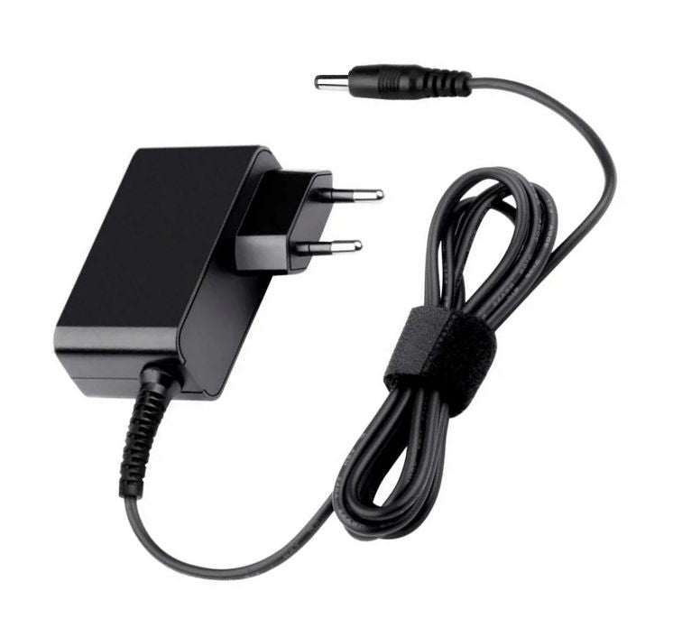 CoreParts MSPT2105 10W 5V 2A EU Power Adapter – CE Certified, 3.5x1.35mm Plug