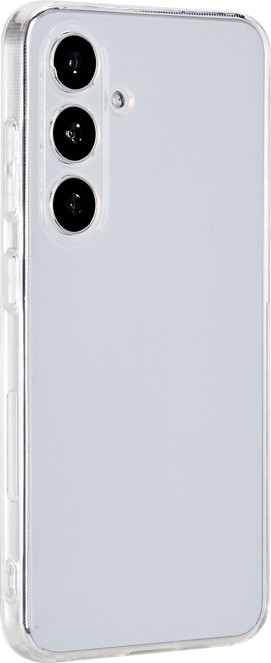 eSTUFF ES67401003-BULK Smart Phone Case – Transparent Eco-Friendly Cover 15.8cm (6.2")