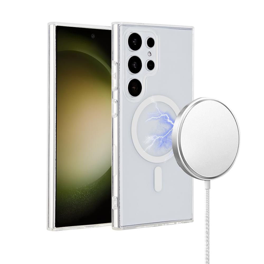 eSTUFF ES67403003-BULK Smart Phone Case – Transparent Eco-Friendly Cover