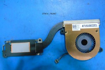 Dell 2T9GV Heatsink – Notebook CPU Cooling Assembly