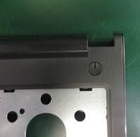 Dell 9VW35 Palmrest – Black Without Fingerprint Reader Replacement