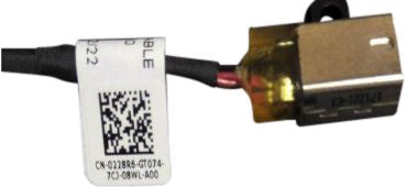 Dell 228R6 DC-IN Power Cable – Genuine OEM External Power Connector