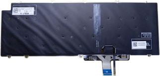 Dell N18NR Keyboard – Internal English-International Backlit 99-Key